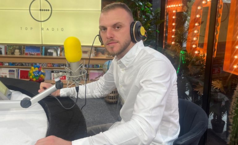 ‘Nuk ka ndonjë problem’/Zebërvoki flet për sjelljen e Xumit dhe dashurinë ndaj Eglit