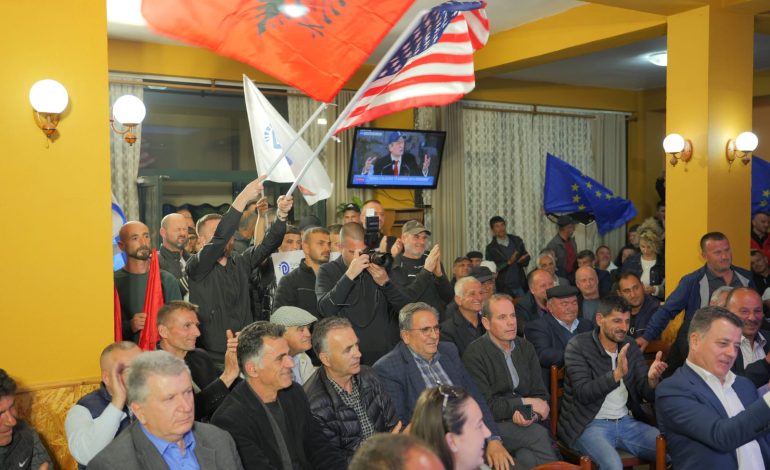 Zgjedhjet e 11 majit/ Noka në Katjel të Elbasanit: Në Programin ekonomik të PD, e gjen veten çdo shqiptar
