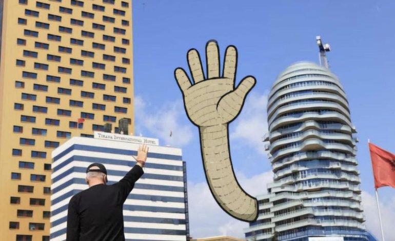 FOTO-LAJM/ Rama: Voto 5, ta bëjmë së bashku Shqipërinë Zonjë të familjes së bashkuar evropiane