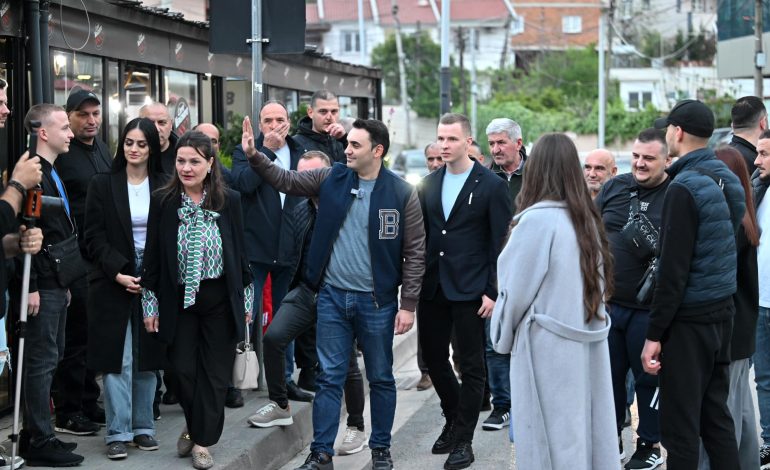 Në vitin 2025, Tirana ende me ujë me orar”, Këlliçi me qytetarët në Njësinë Nr.2: Rezultat i 12 viteve vjedhje dhe keqmenaxhim