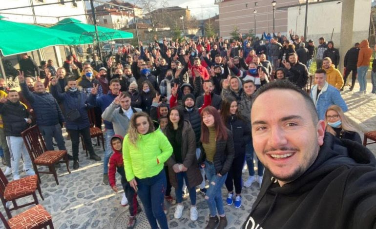 “Letër votuesit për herë të parë”, Salianji u drejtohet të rinjve nga burgu: Ju keni në dorë ta ndalni gremisjen e Shqipërisë në humnerë