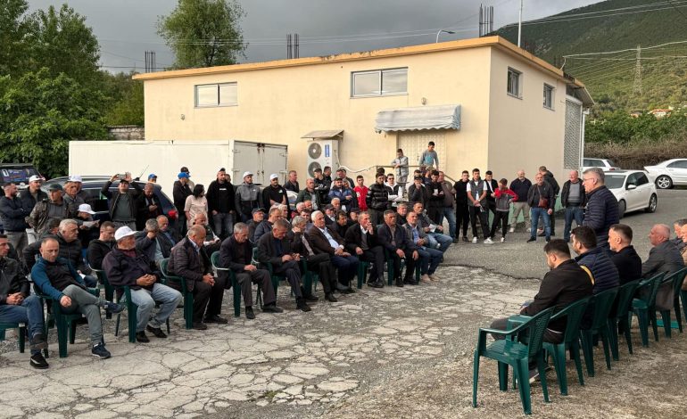 Gjekmarkaj takime në Kurbin: Pas 11 majit shërbimet do të jenë për qytetarët, jo për klientët e pushtetit