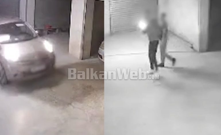 EMRAT/ Vodhën një automjet në një garazh, arrestohet 20-vjeçari, shpallet në kërkim bashkëpunëtori