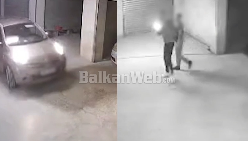 EMRAT/ Vodhën një automjet në një garazh, arrestohet 20-vjeçari, shpallet në kërkim bashkëpunëtori