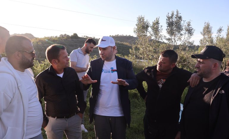 Klevis Balliu në Mazrek të Tiranës: Për ne, investitor strategjik është fermeri shqiptar. Dyfishojmë buxhetin për bujqësinë