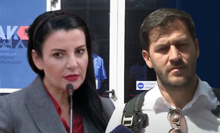 Dorëzohet një tjetër padi në SPAK për Belinda Ballukun, akuzohet për cenimin e votës së diasporës