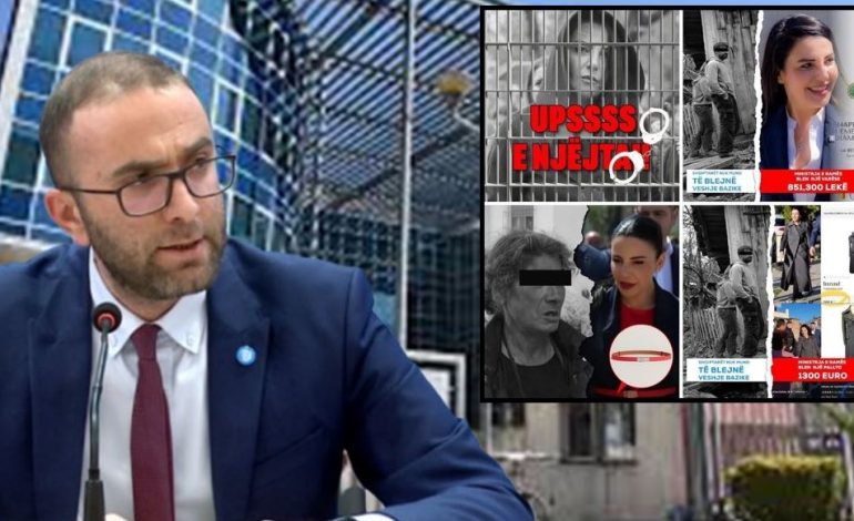 “Dhoma e burgut të grave në Pjoskë, gati për Belindën”! Bardhi me akuza: Balluku mashtruese. U jep garanci çunave se do ua zgjidhë hallet në SPAK!
