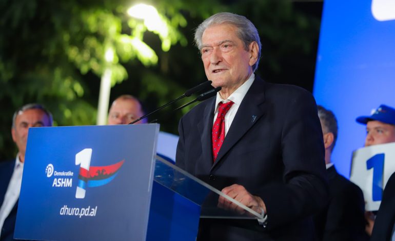 Berisha: Familje e fortë, ky është qëllimi ynë. Ministria e Familjes do të jetë mbështetësja më e madhe për nënat dhe grate