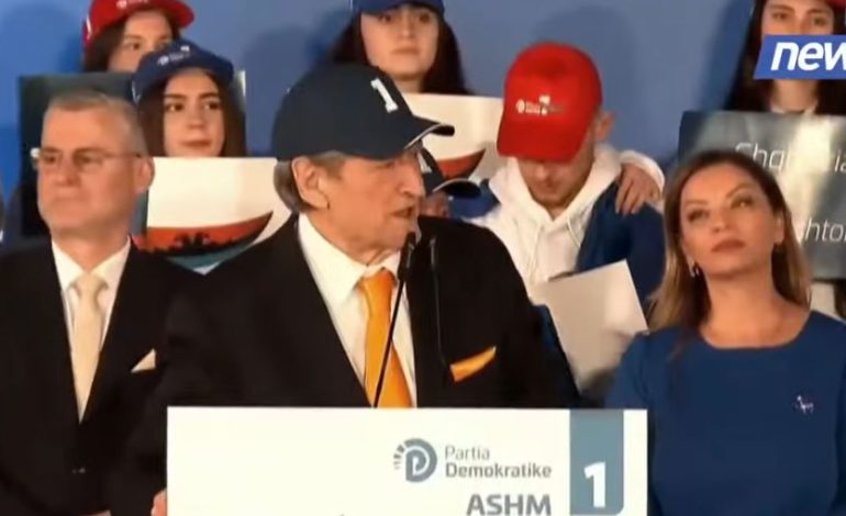 “Gjysma e burrave janë çyrykë…”/ Berisha ia kthen Ramës në Kamëz: Qafën e Buallit s’e kishe kaluar pa të tredhur dibranët, por ata e dinë se…