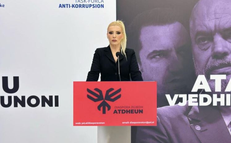 Denoncimi i PD, Vangjeli: Polici në Elbasan bllokon hapësirën publike, asnjë institucion nuk u shkon në ndihmë banorëve