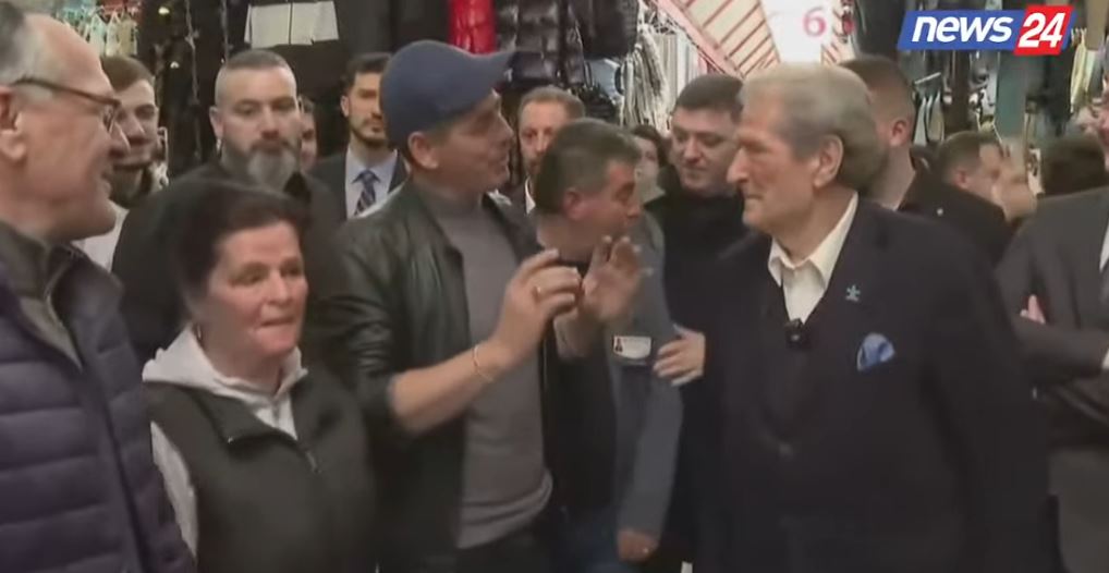 “Bashkisë do ia vëmë kufirin tek thana”, Berisha me biznesin e vogël: Nuk do të guxojnë të vënë taksa më shumë se 1 përqind të xhiros