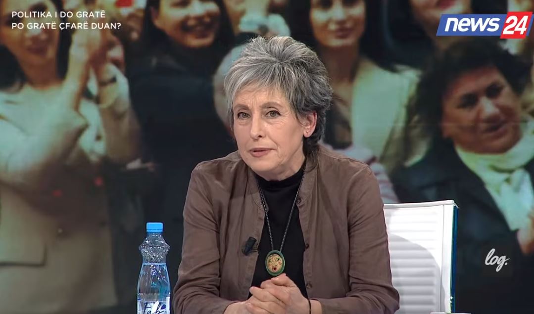 Pse politika i do gratë? Elsa Ballauri në Log.: Gruaja ka rol tepër të rëndësishëm në familje! Është dhe një trend…
