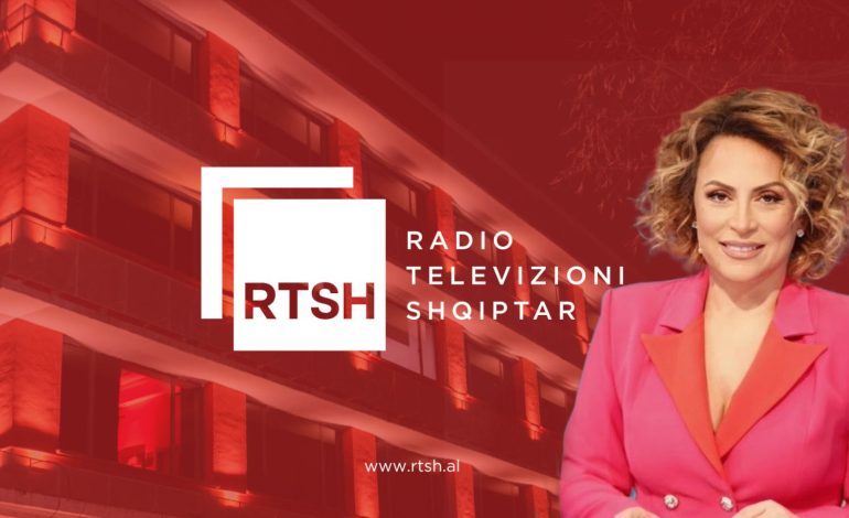 Moderatorja e emisionit “Open” në News24, Eni Vasili zgjidhet Drejtoreshë e Përgjithshme e RTVSH