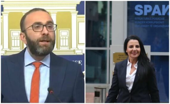 “Familjarët e kandidates së PD po intimidohen nga policia”, Bardhi: Balluku ka dhënë urdhrin! Do të përballet me drejtësinë