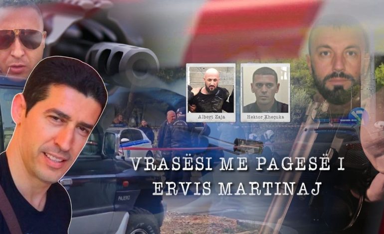 Atentati ndaj Irakli Davellës dhe Etmond Hysës në Athinë! Në kafe me ta Hektor Xheçuka, u arratis menjëherë. Krahu i armatosur i Ervis Martinajt, u bë ‘lojtar’ i rëndësishëm…