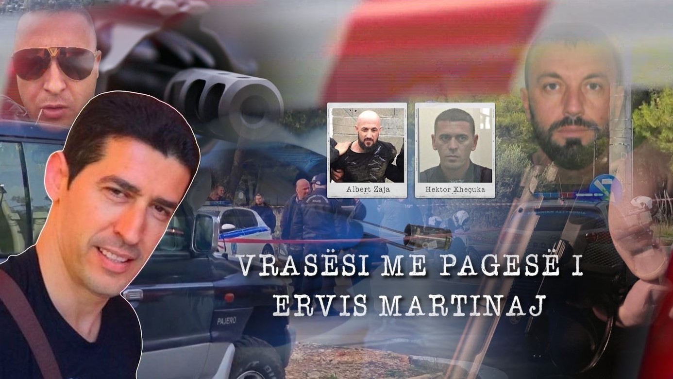 Atentati ndaj Irakli Davellës dhe Etmond Hysës në Athinë! Në kafe me ta Hektor Xheçuka, u arratis menjëherë. Krahu i armatosur i Ervis Martinajt, u bë ‘lojtar’ i rëndësishëm…