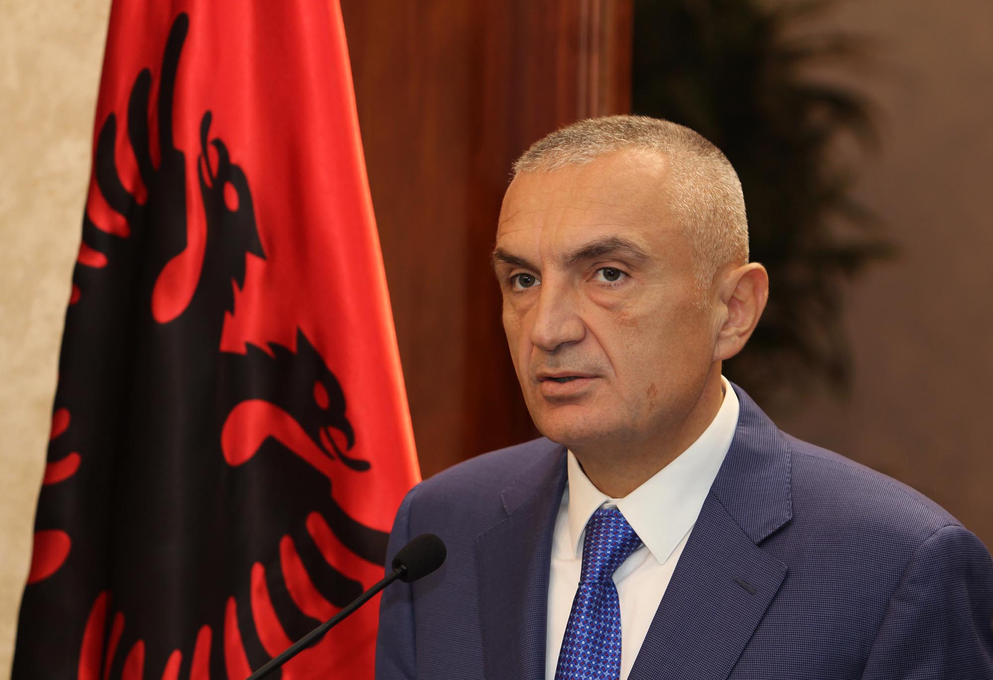 Ilir Meta video-mesazh nga burgu: Më 12 maj, Shqipëria Madhështore realitet i pakthyeshëm! Do hedhim në koshin e plehrave modelin e narko-ekonomisë