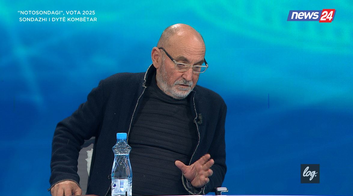 Sondazhi i Notosondaggi! Lubonja: E çuditshme që partitë e reja s’e shohin problem kryesor krimin! Është i lidhur me korrupsionin…
