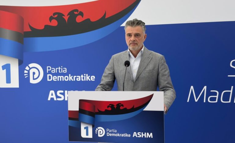 Afera 66 mln euro e Tërmet Peçit/ Ristani: Denoncuam në SPAK këtë megavjedhje, kjo kasaphanë korruptive merr fund më 11 maj