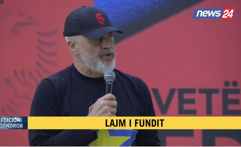 “Këta thonë Shqipëria Madhështore, Peqini madhështor, Puka madhështore”, Rama: Nuk ka nevojë, do ta bëjmë anëtare të BE-së