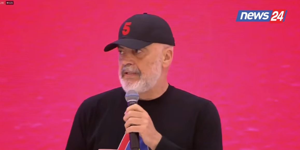 Rama takim me gratë në Lezhë: Votoni masivisht PS-në më 11 maj, siç u votua PD më 1992. Është takim me historinë