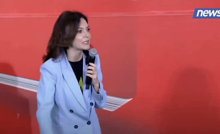 “Ka dalë një kandidat me mbiemrin Roshi”/ Spiropali “godet” opozitën nga Kavaja: Janë hipokritë të gjallë! Më 11 maj, zgjidhni mes Europës e Kënetës