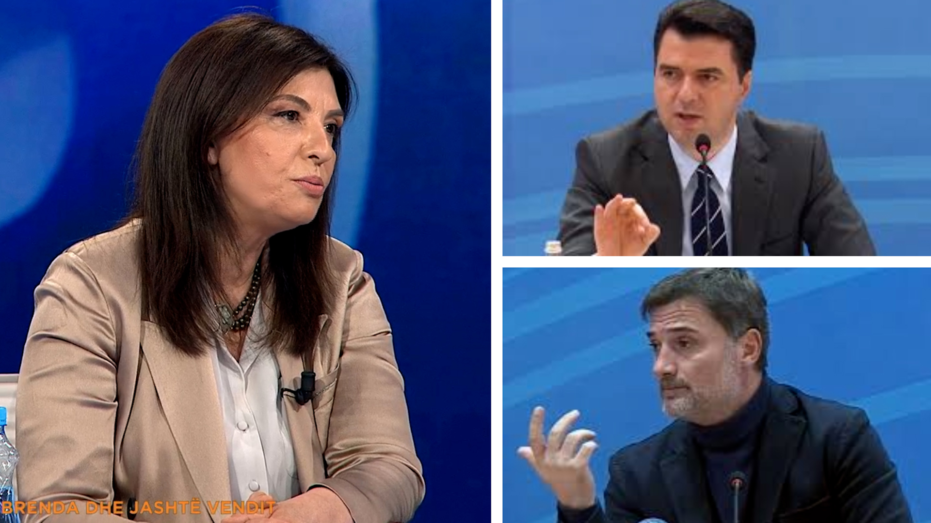Koalicionet qeverisëse pas 11 majit, Topalli: PD e hapur me të gjithë partitë opozitare, përveç Bashës dhe Alibeaj. Nuk ekzistojnë