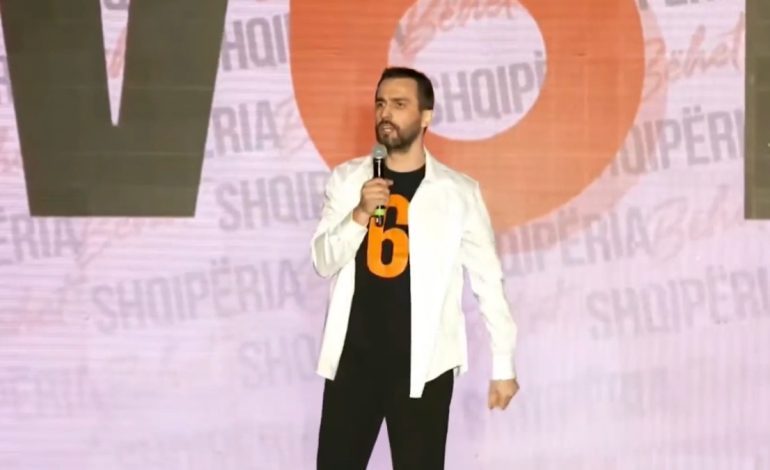 Nisma Shqipëria Bëhet çel fushatën nga Vlora, Lapaj: 11 maji, dita për të votuar ndryshimin!