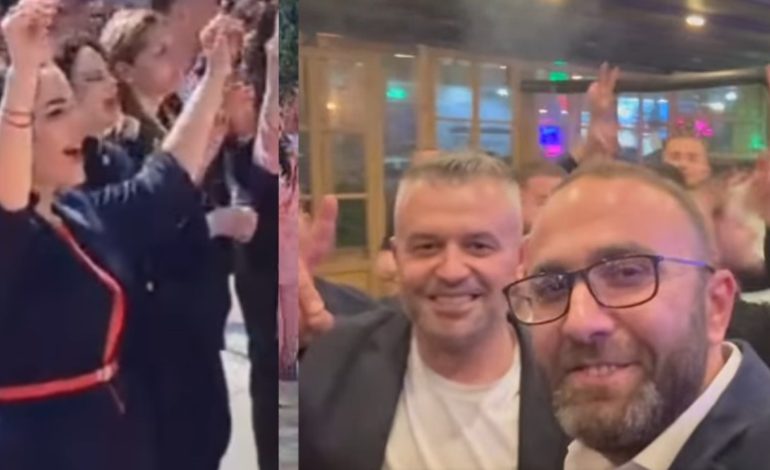 Bardhi ironizon Ballukun me të rinjtë në Lushnje: Kërcejmë, por jo nga belaja!