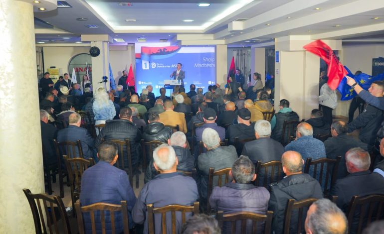 Noka në Maliq dhe Ersekë: Fermerët në vëmendje parësore të qeverisjes së PD