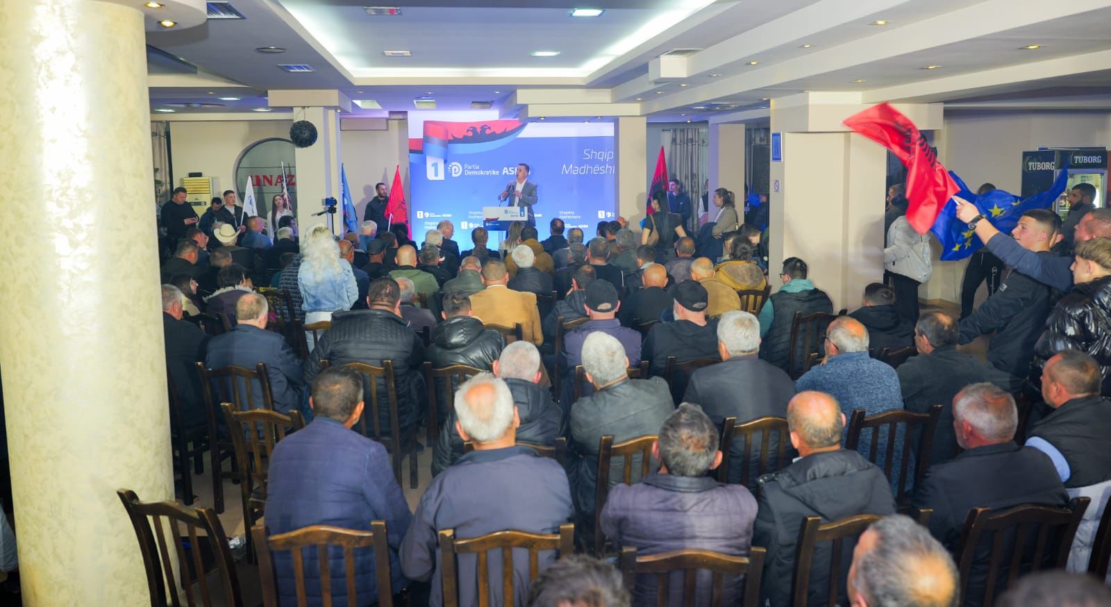 Noka në Maliq dhe Ersekë: Fermerët në vëmendje parësore të qeverisjes së PD