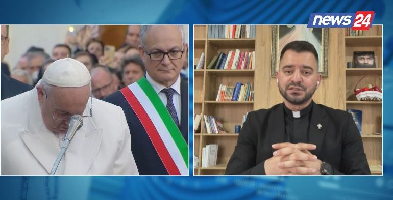 “Papa Françesku kishte një afeksion për Shqipërinë”, Dom Mark Pashkja: Ja dy arsyet pse Ati i Shenjtë zgjodhi vendin tonë për vizitën e tij të parë