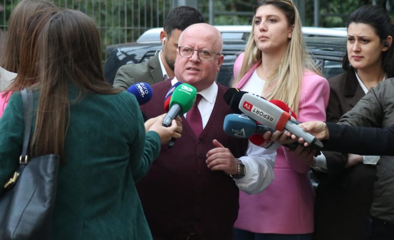 Çështja “Partizani”, avokati i Berishës: GJKKO rrëzoi të gjitha kërkesat tona