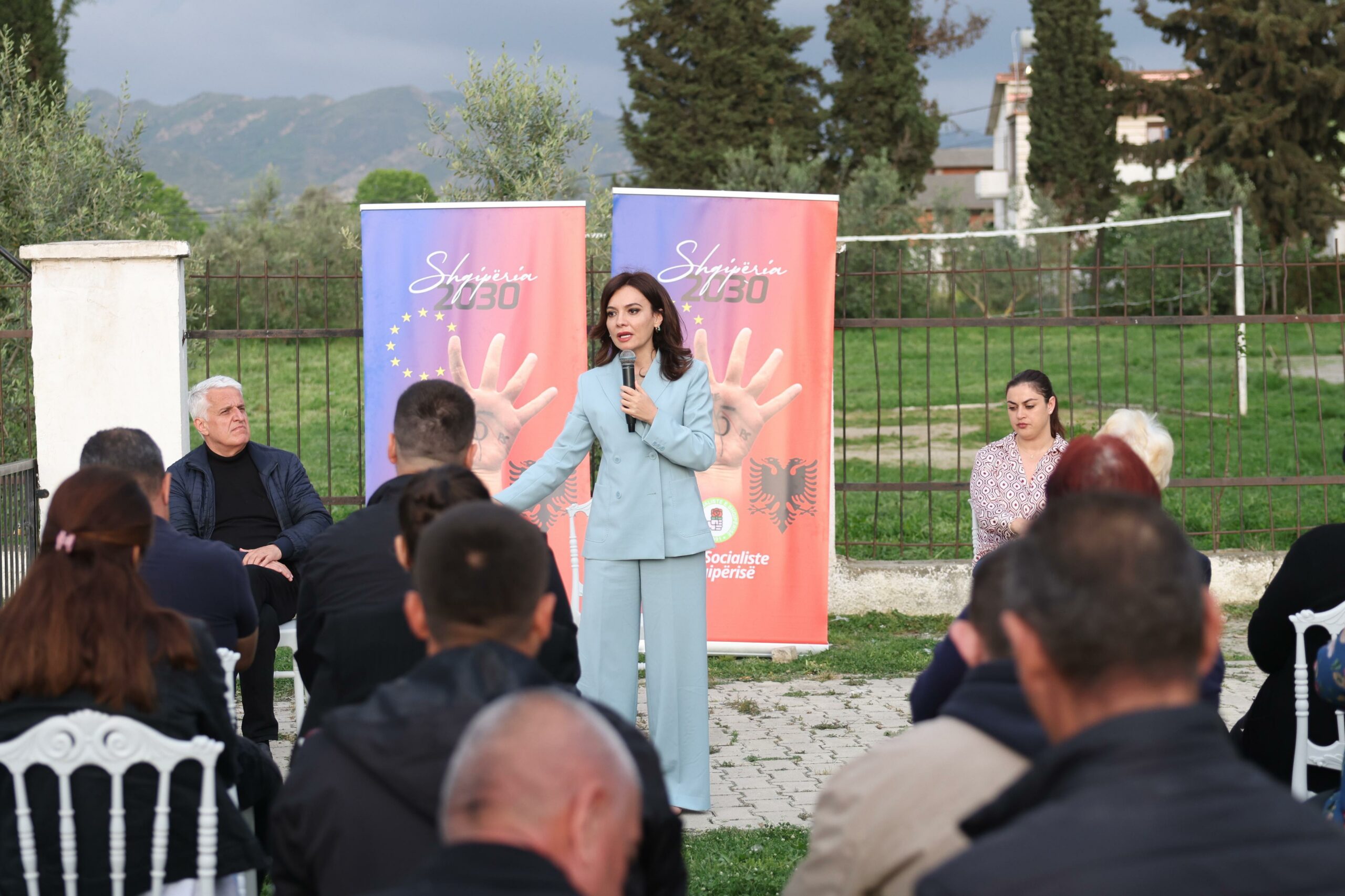 Spiropali në Kavajë e Rrogozhinë: Zhvillim ekonomik dhe turizëm përmes anëtarësimit në BE