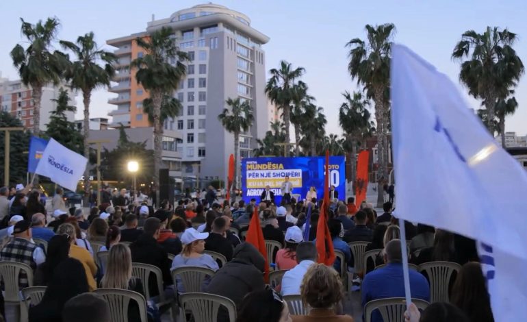 Shehaj: ‘Mundësia’ nuk është surprizë, është projekt i ndërtuar me punë kur të tjerët jepnin mend