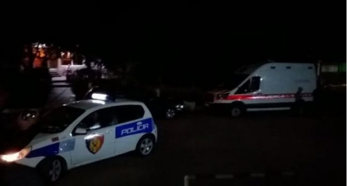 Aksident në autostradën Lushnjë -Fier/ Motoçikleta përplas këmbësorin, transportohet në spital në gjendje të rëndë