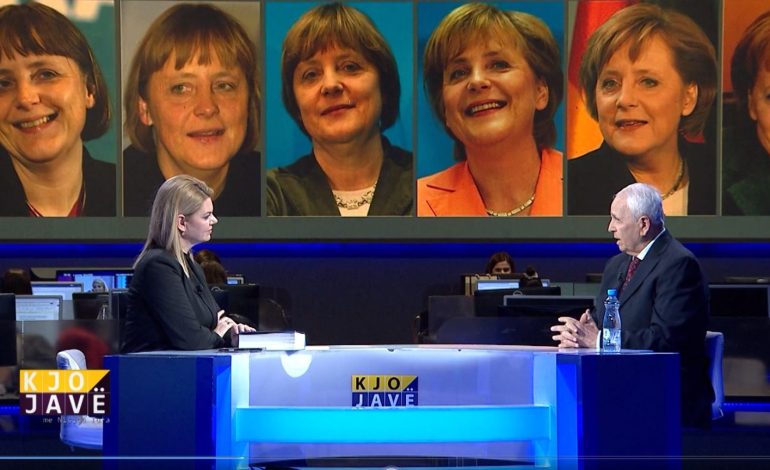 “Liria” nga Angela Merkel”, diplomati Bashkim Zeneli: “Zonjën Evropë”, e kam takuar disa herë. Një kancelere pa asnjë akuzë…