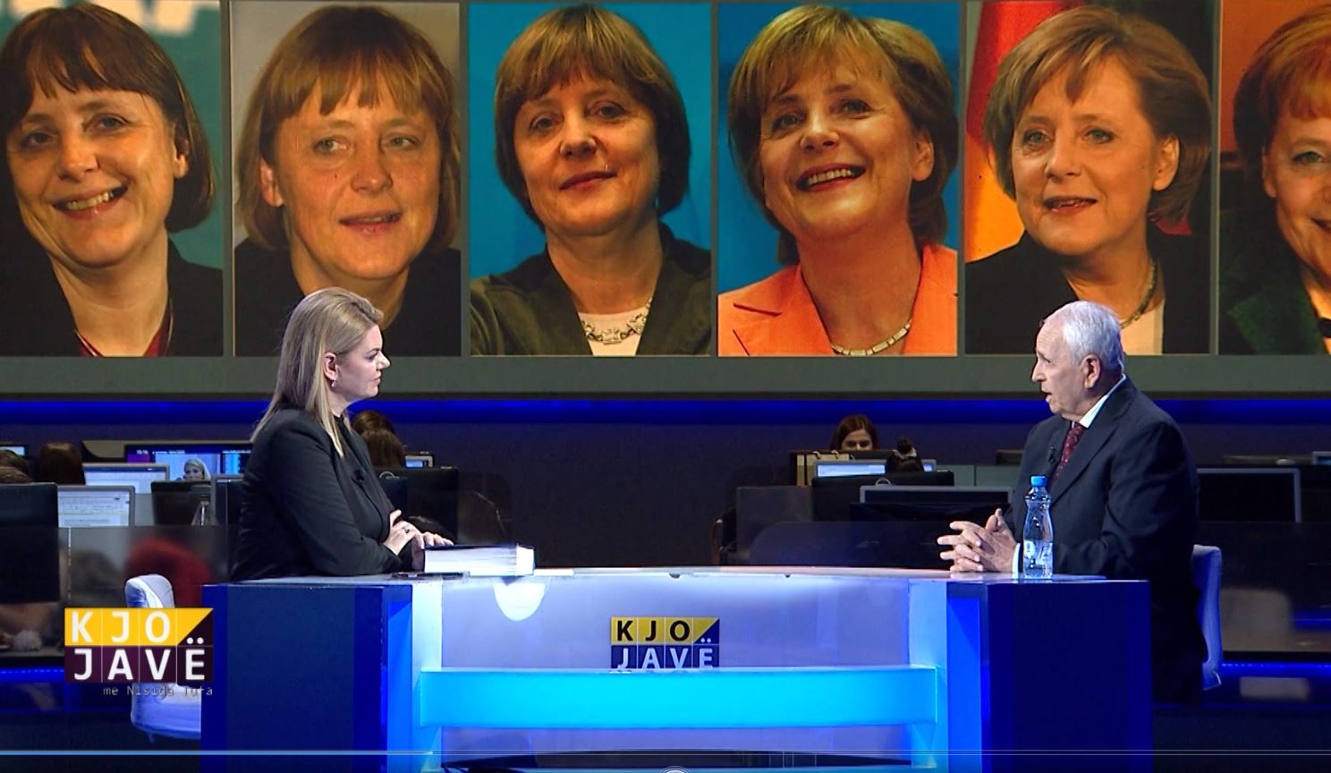 “Liria” nga Angela Merkel”, diplomati Bashkim Zeneli: “Zonjën Evropë”, e kam takuar disa herë. Një kancelere pa asnjë akuzë…