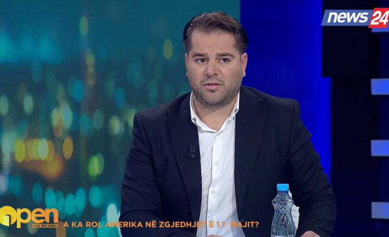 “Non Grata mund të hiqet vetëm nga gjykata”, Anri Bala: Edhe presidenti amerikan të vijë, nuk ndryshon gjë më 11 Maj