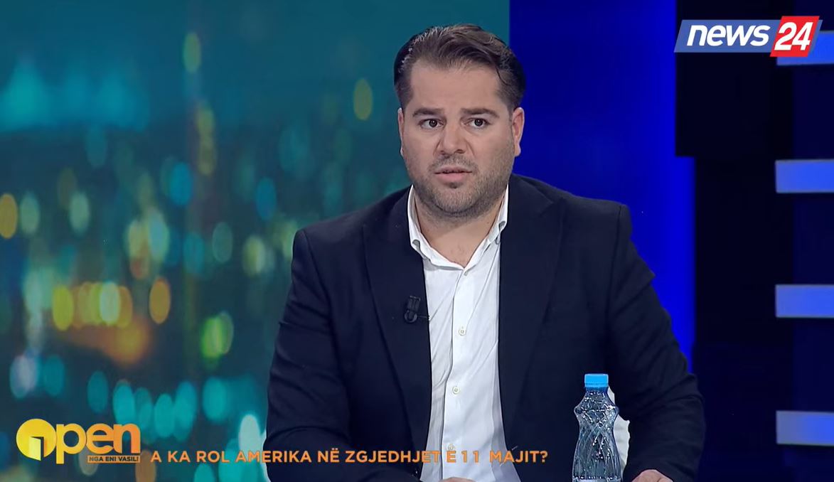 “Non Grata mund të hiqet vetëm nga gjykata”, Anri Bala: Edhe presidenti amerikan të vijë, nuk ndryshon gjë më 11 Maj