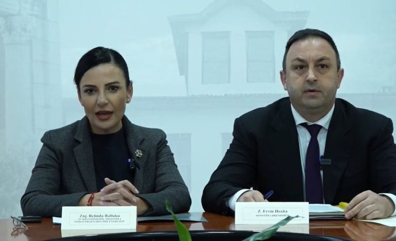 PD denoncon ministrin Ervin Hoxha/ Vangjeli: Ministri i Brendshëm pronari i lavazhit ku Belinda jepte 10 mijë euro për të larë makinën