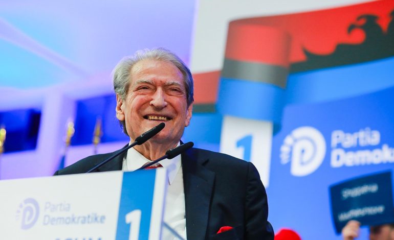 Rekursi për masën e sigurisë, Gjykata e Lartë rrëzon kërkesën e Berishës për përjashtimin e trupës së gjyqtarëve