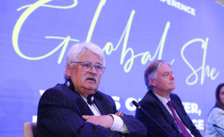 Elmar Brok: Ndryshimi në Shqipëri është i domosdoshëm, Rama e ktheu vendin në narkoshtet! Ne i mbështesim gratë me vepra