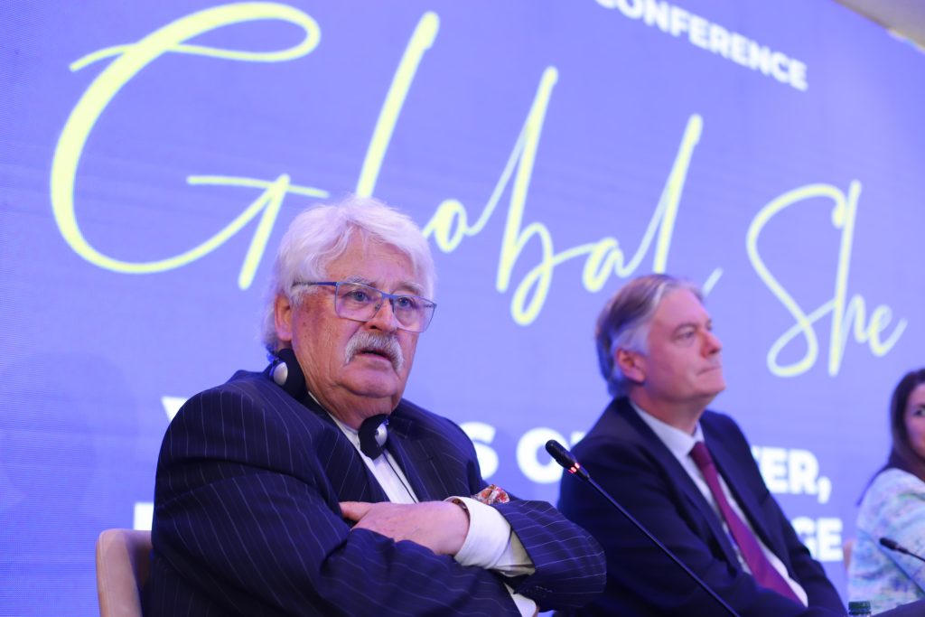 Elmar Brok: Ndryshimi në Shqipëri është i domosdoshëm, Rama e ktheu vendin në narkoshtet! Ne i mbështesim gratë me vepra