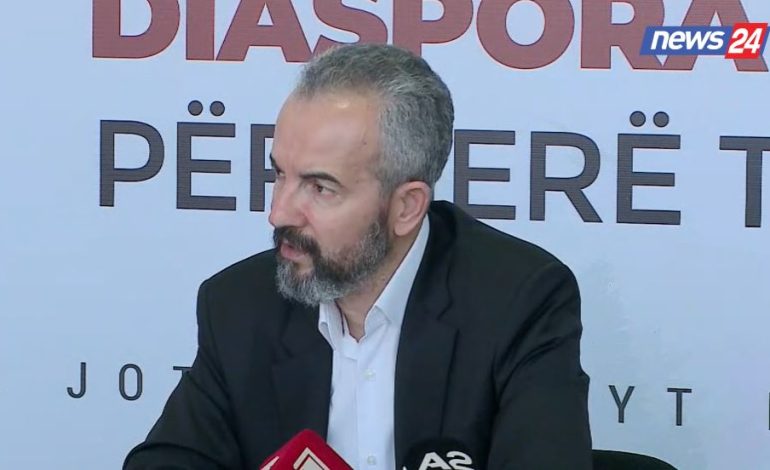 “Me SMS ose e-mail”/ Celibashi njofton ndryshime në procesin e shpërndarjes së votës së diasporës: Nëse qytetarët nuk gjenden në shtëpi…