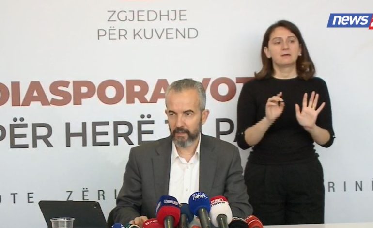 “Rreth 155 mijë zarfe kanë mbërritur te zgjedhësit nga diaspora”, Celibashi zbulon detaje nga procesi: Mbi 20 mijë fletë votimi kanë mbërritur në Shqipëri