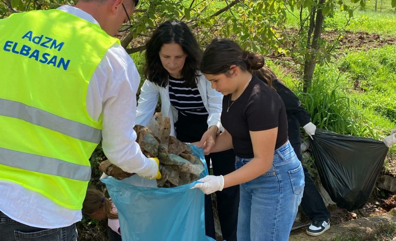 Librazhd/ Thirrje për një mjedis më të pastër dhe të shëndetshëm: Të kujdesemi për Tokën, për të ardhmen tonë