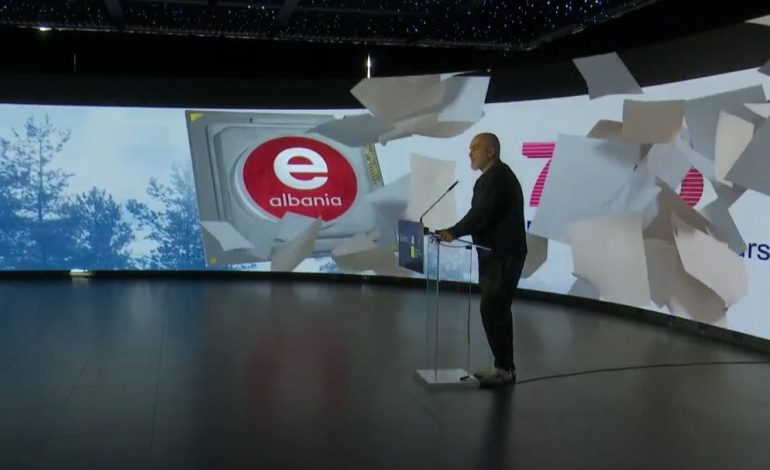 “250 mijë faqe të ligjeve të BE po përshtaten me IA”, Rama: Gjithë procesin do ta mbyllim brenda 2027-ës