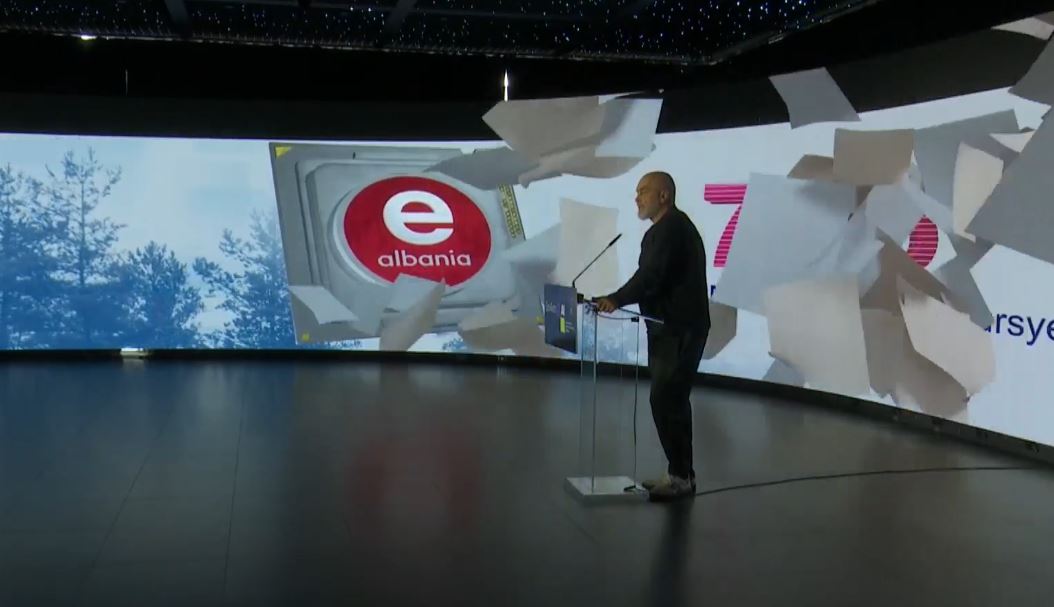 “250 mijë faqe të ligjeve të BE po përshtaten me IA”, Rama: Gjithë procesin do ta mbyllim brenda 2027-ës
