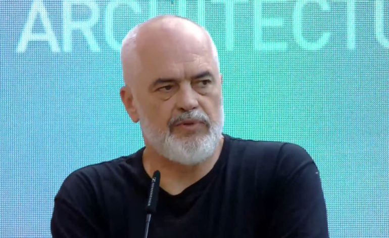 Edi Rama: Shkolla “Ismail Qemali” në Shkodër do jetë ndër më të bukurat në vend, gur themeltar i historisë së qytetit
